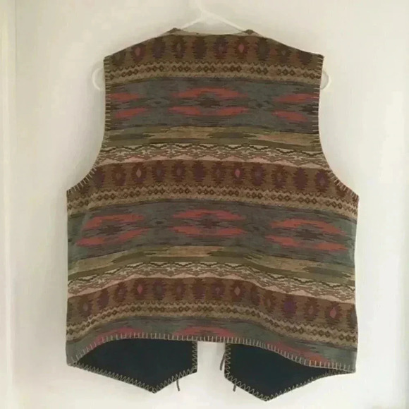 Rhonda Stark Women’s Vest ->Southwest Style - Picture 2 of 4